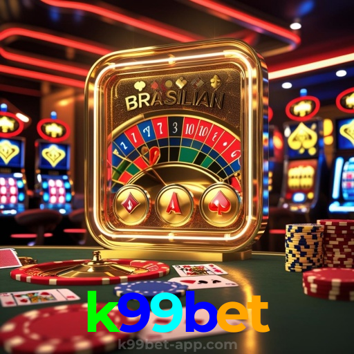 Site oficial da k99bet: cassino e apostas no Brasil