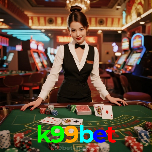 k99bet: Apostas Online: A Experiência da k99bet