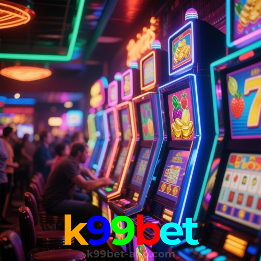 k99bet Slots – Jogue Agora no Melhor Cassino Online Brasil